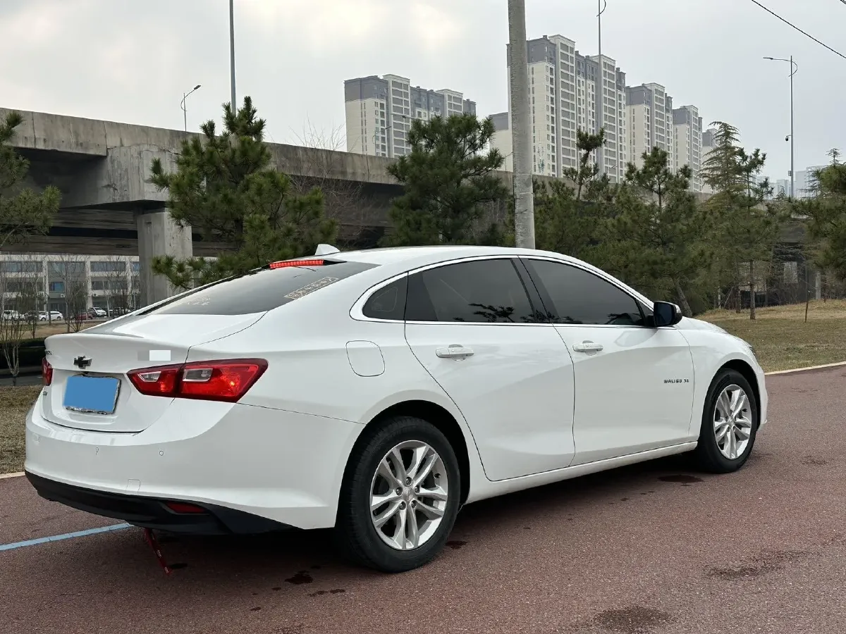 2018 Chevrolet Malibu XL 1.5T 170HP L4 6AT,autocango,china used car exporter,china ev exporter,chinese used car exporter,chinese used ev exporter