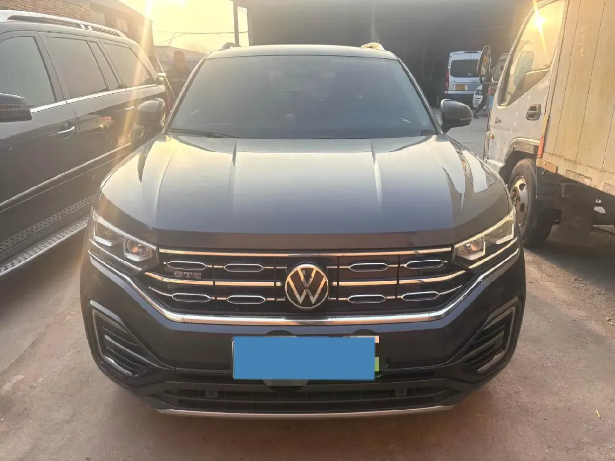 2022 Volkswagen Tayron GTE 1.4T 150HP L4 6DCT PHEV 13KWH,autocango,china used car exporter,china ev exporter,chinese used car exporter,chinese used ev exporter
