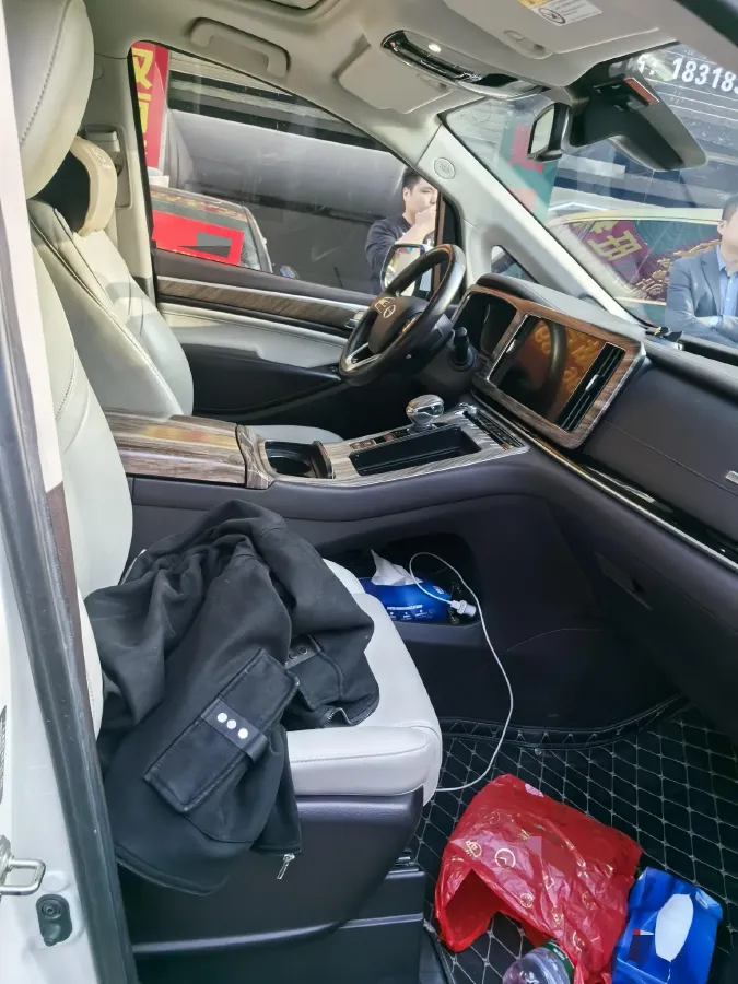 2021 GAC Trumpchi M8 2.0T 252HP L4 8AT,autocango,china used car exporter,china ev exporter,chinese used car exporter,chinese used ev exporter