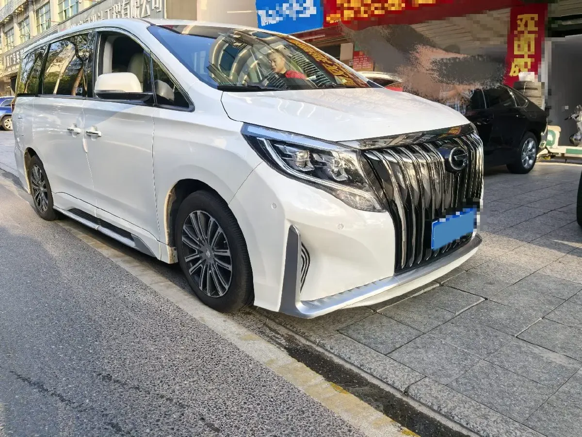 2021 GAC Trumpchi M8 2.0T 252HP L4 8AT,autocango,china used car exporter,china ev exporter,chinese used car exporter,chinese used ev exporter