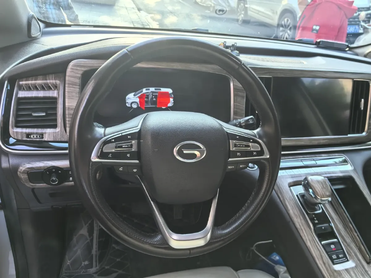 2021 GAC Trumpchi M8 2.0T 252HP L4 8AT,autocango,china used car exporter,china ev exporter,chinese used car exporter,chinese used ev exporter