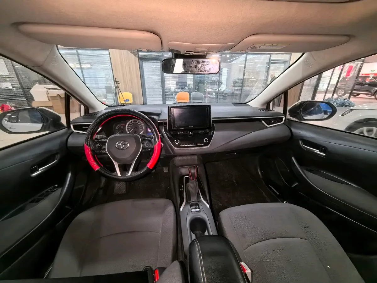 2019 Toyota Corolla 1.2T 116HP L4 CVT,autocango,china used car exporter,china ev exporter,chinese used car exporter,chinese used ev exporter