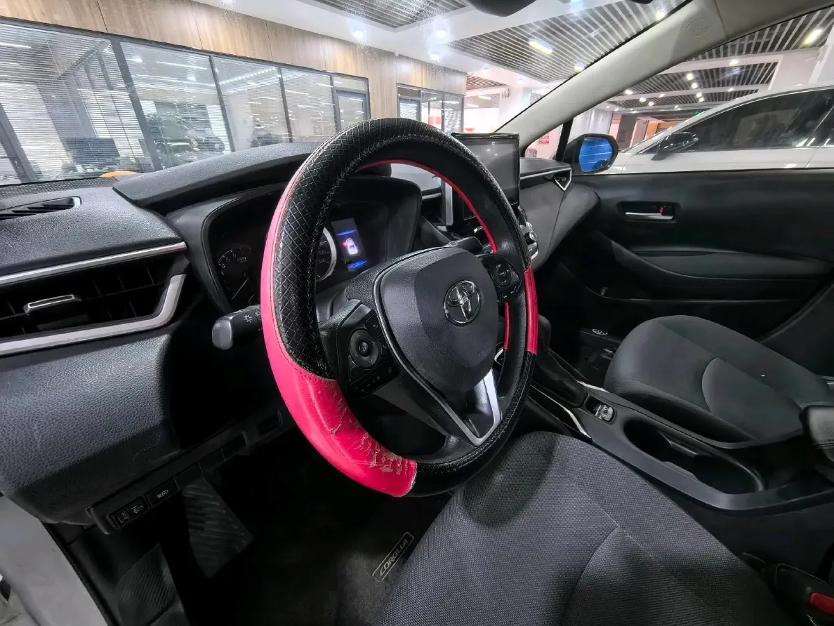 2019 Toyota Corolla 1.2T 116HP L4 CVT,autocango,china used car exporter,china ev exporter,chinese used car exporter,chinese used ev exporter