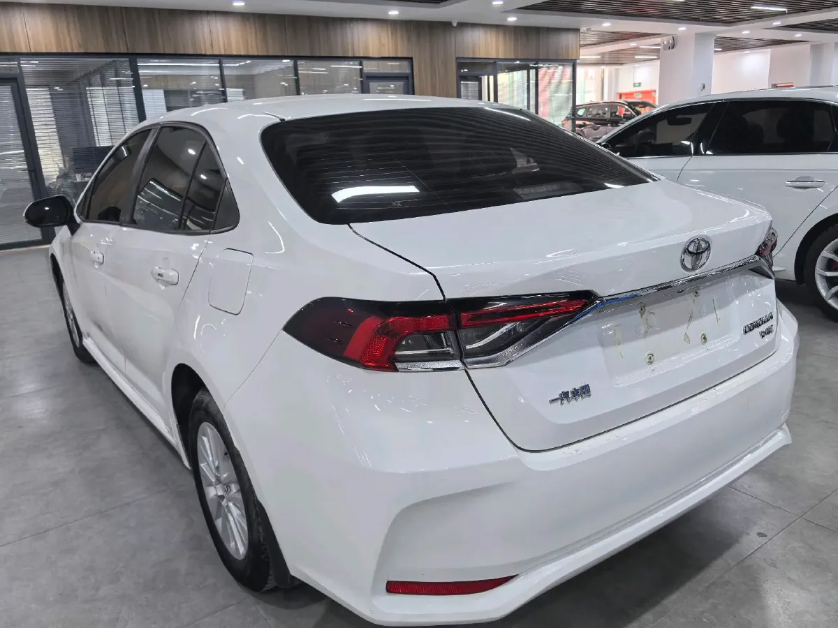 2019 Toyota Corolla 1.2T 116HP L4 CVT,autocango,china used car exporter,china ev exporter,chinese used car exporter,chinese used ev exporter