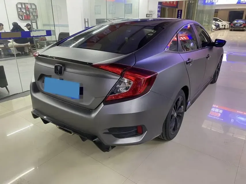 2019 Honda Civic 1.5T 177HP L4 CVT,autocango,china used car exporter,china ev exporter,chinese used car exporter,chinese used ev exporter
