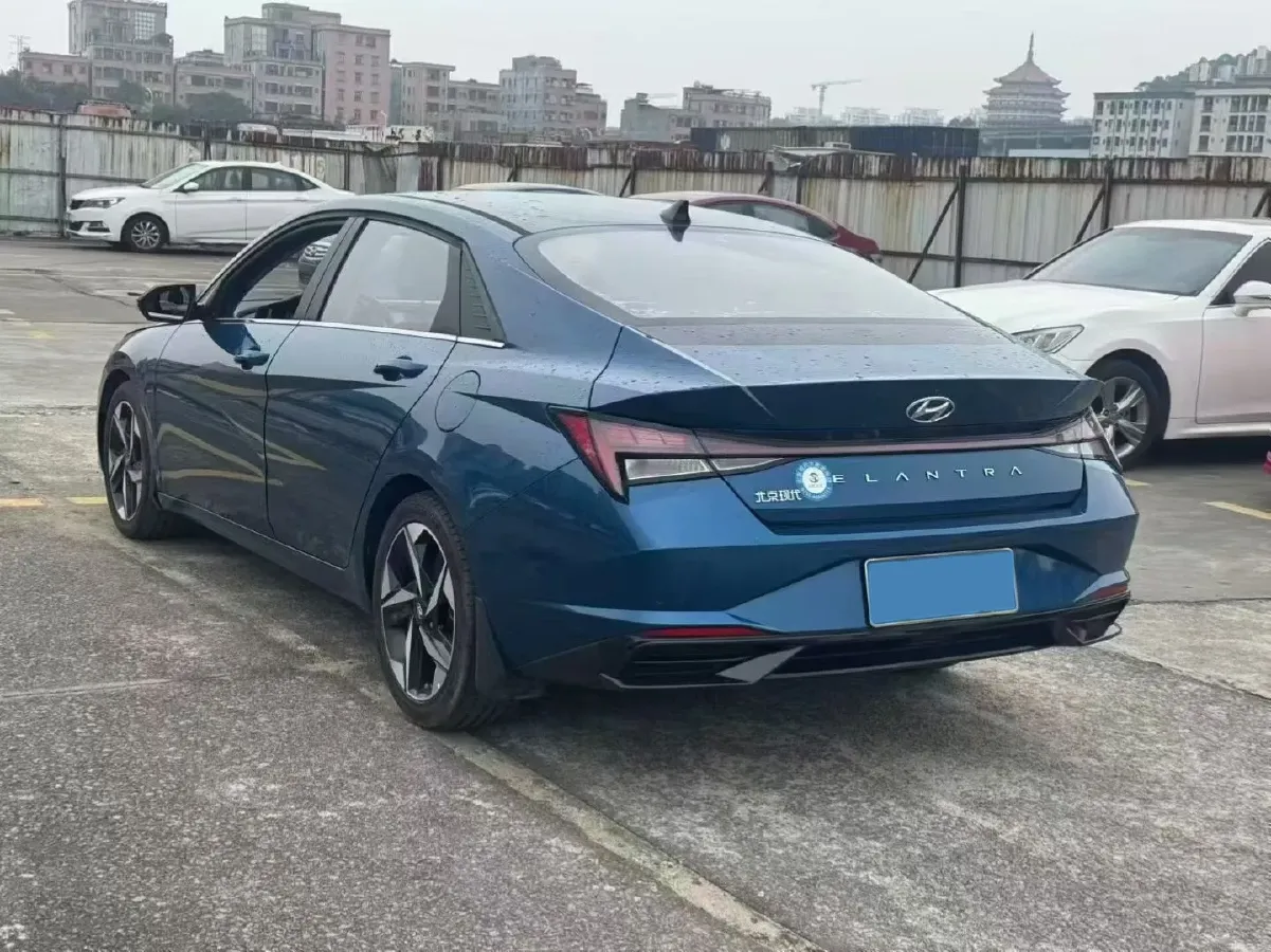2021 Hyundai Elantra 1.5L 115HP L4 CVT,autocango,china used car exporter,china ev exporter,chinese used car exporter,chinese used ev exporter
