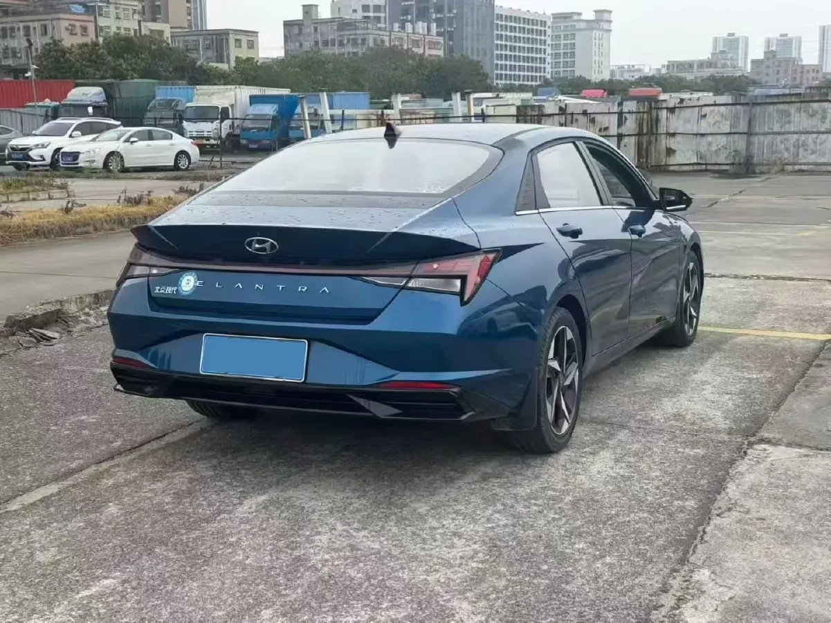 2021 Hyundai Elantra 1.5L 115HP L4 CVT,autocango,china used car exporter,china ev exporter,chinese used car exporter,chinese used ev exporter