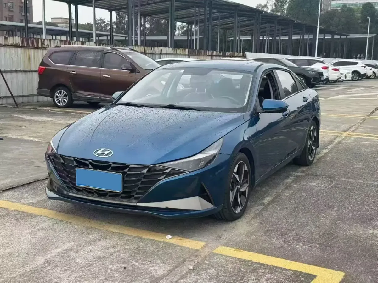 2021 Hyundai Elantra 1.5L 115HP L4 CVT,autocango,china used car exporter,china ev exporter,chinese used car exporter,chinese used ev exporter
