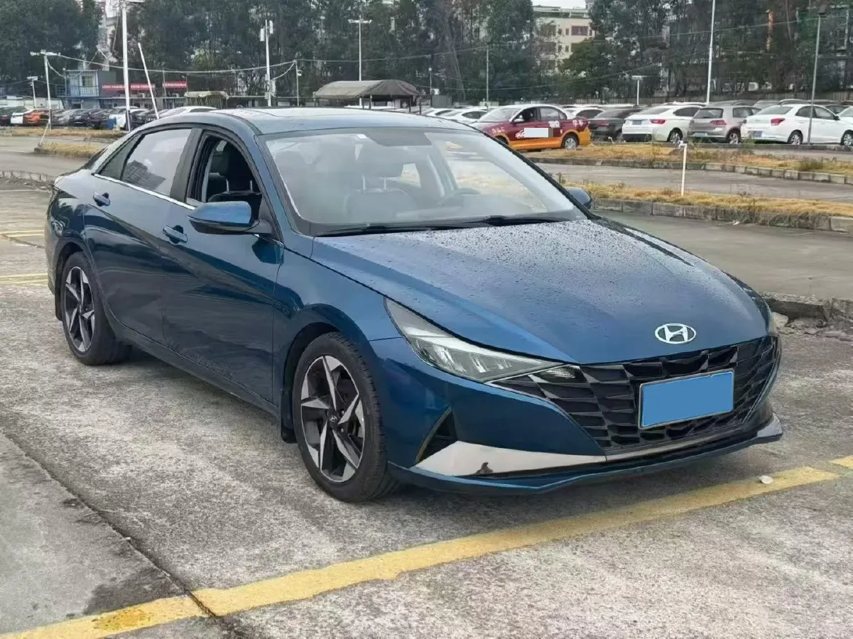 2021 Hyundai Elantra 1.5L 115HP L4 CVT,autocango,china used car exporter,china ev exporter,chinese used car exporter,chinese used ev exporter