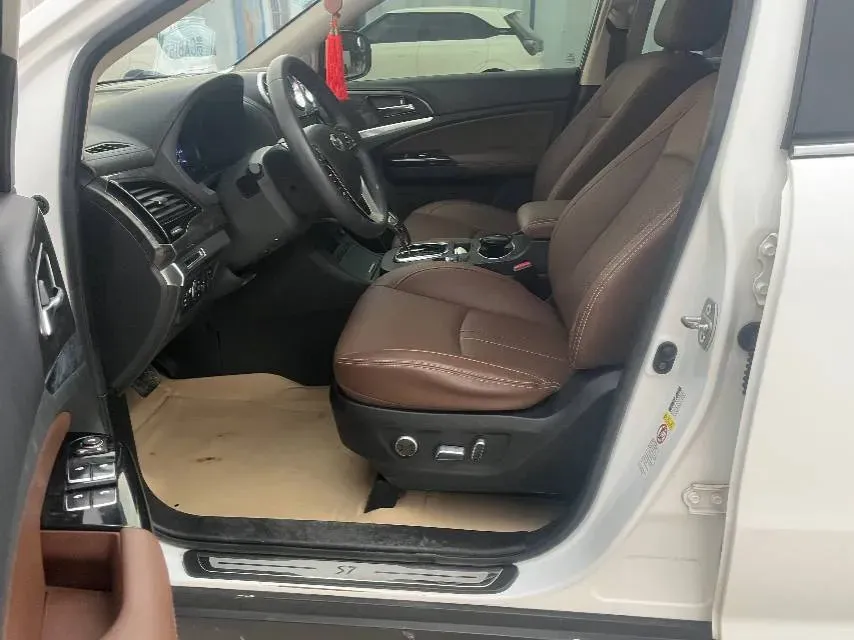 2017 BYD S7 2.0T 205HP L4 6DCT,autocango,china used car exporter,china ev exporter,chinese used car exporter,chinese used ev exporter