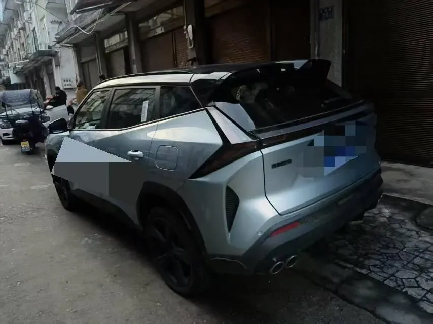 2024 Geely Azkarra 1.5T 181HP L4 7DCT,autocango,china used car exporter,china ev exporter,chinese used car exporter,chinese used ev exporter