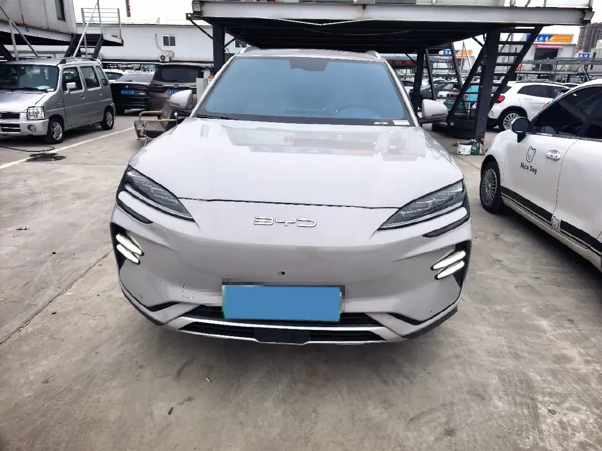 2024 BYD Song Plus BEV 71.8KWH,autocango,china used car exporter,china ev exporter,chinese used car exporter,chinese used ev exporter