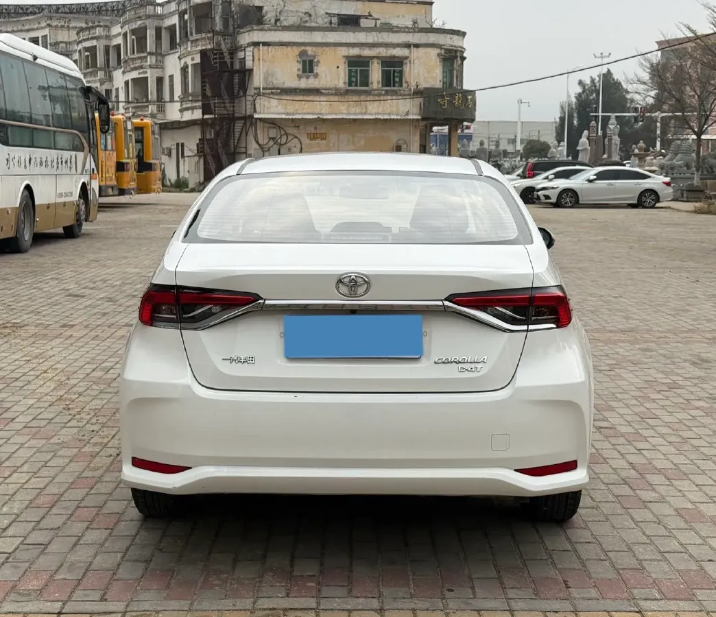 2022 Toyota Corolla 1.2T 116HP L4 CVT,autocango,china used car exporter,china ev exporter,chinese used car exporter,chinese used ev exporter