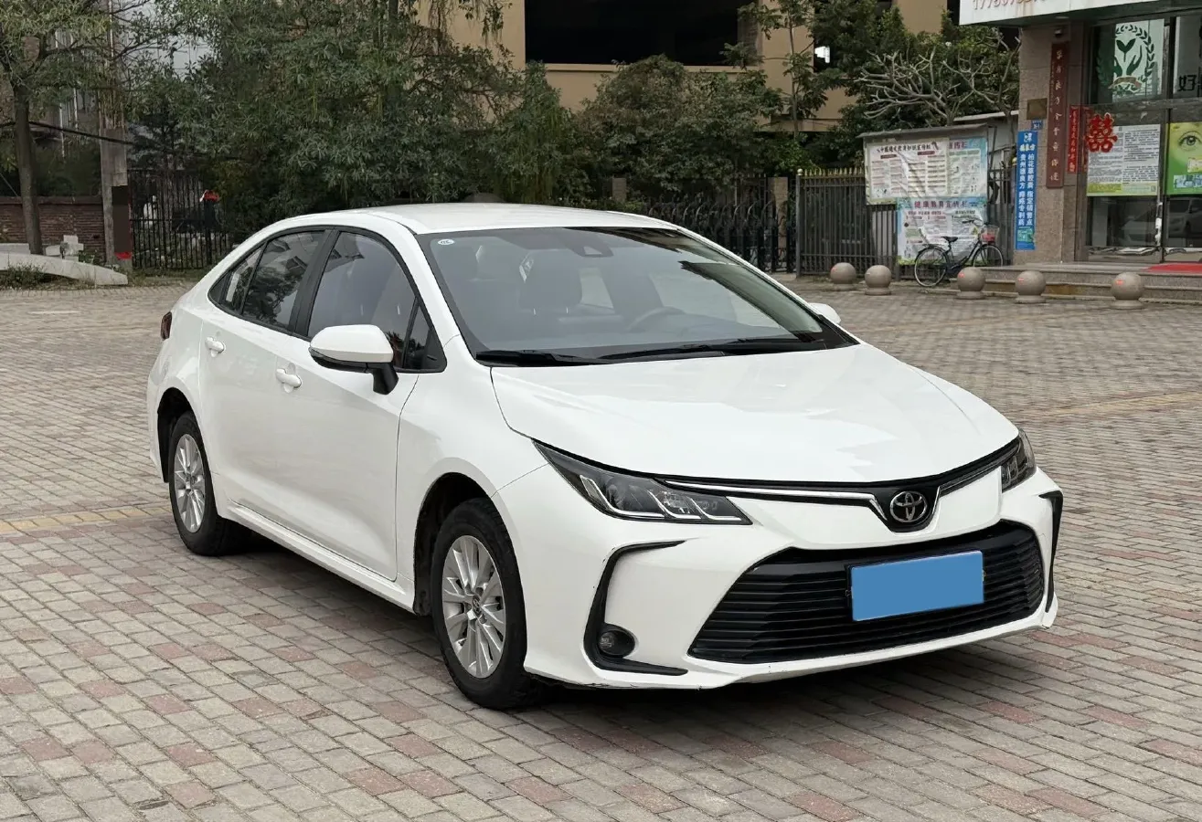 2022 Toyota Corolla 1.2T 116HP L4 CVT,autocango,china used car exporter,china ev exporter,chinese used car exporter,chinese used ev exporter