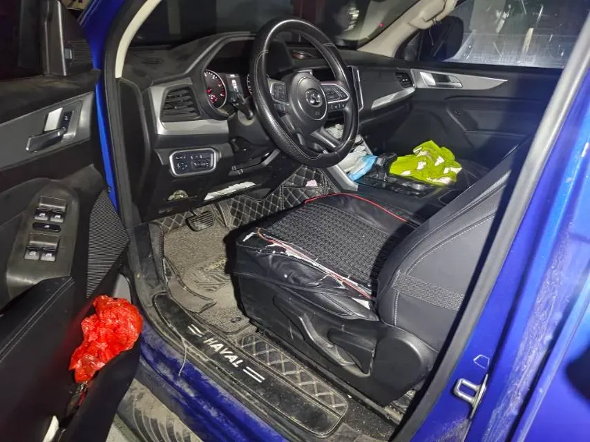 2021 Great Wall Poer 2.0T 163HP L4 8AT,autocango,china used car exporter,china ev exporter,chinese used car exporter,chinese used ev exporter