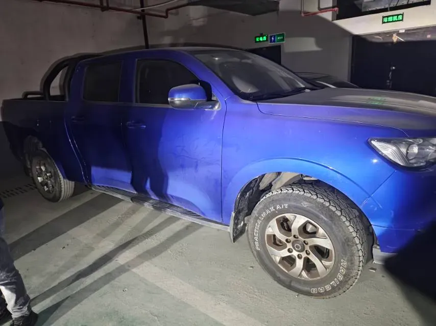 2021 Great Wall Poer 2.0T 163HP L4 8AT,autocango,china used car exporter,china ev exporter,chinese used car exporter,chinese used ev exporter