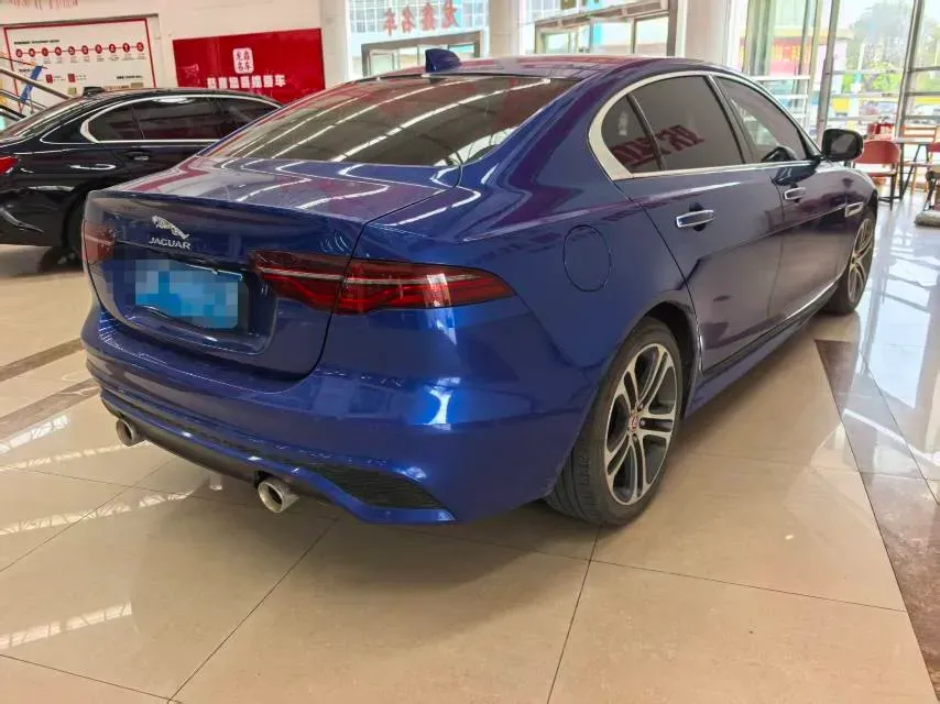 2020 Jaguar XEL 2.0T 200HP L4 8AT,autocango,china used car exporter,china ev exporter,chinese used car exporter,chinese used ev exporter