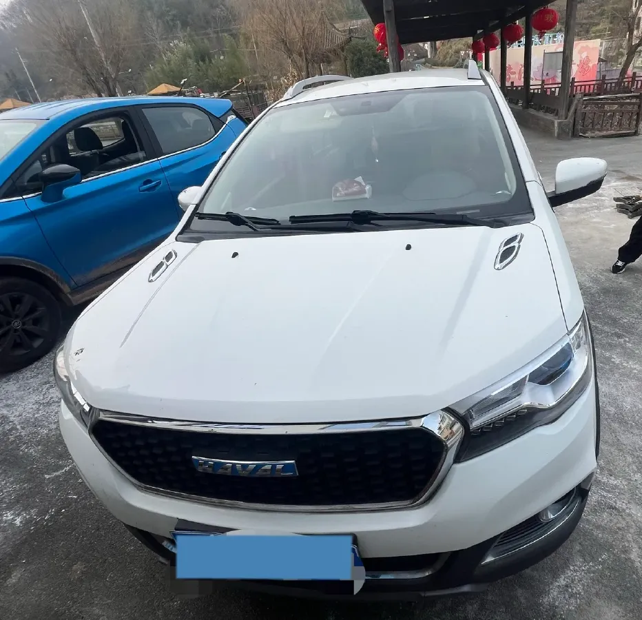 2016 Haval H1 1.5L 106HP L4 5MT,autocango,china used car exporter,china ev exporter,chinese used car exporter,chinese used ev exporter