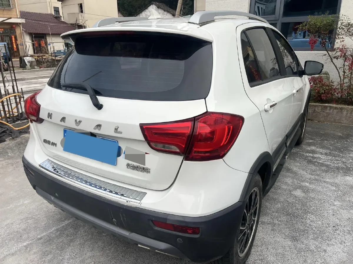 2016 Haval H1 1.5L 106HP L4 5MT,autocango,china used car exporter,china ev exporter,chinese used car exporter,chinese used ev exporter