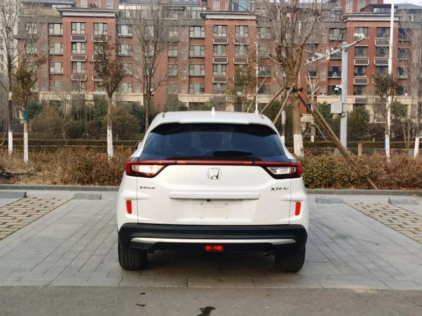 2021 Honda XR-V 1.5L 131HP L4 CVT,autocango,china used car exporter,china ev exporter,chinese used car exporter,chinese used ev exporter