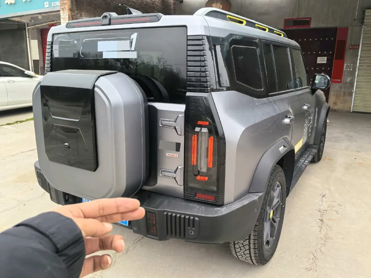 2023 Jetour Traveller 2.0T 254HP L4 7DCT,autocango,china used car exporter,china ev exporter,chinese used car exporter,chinese used ev exporter