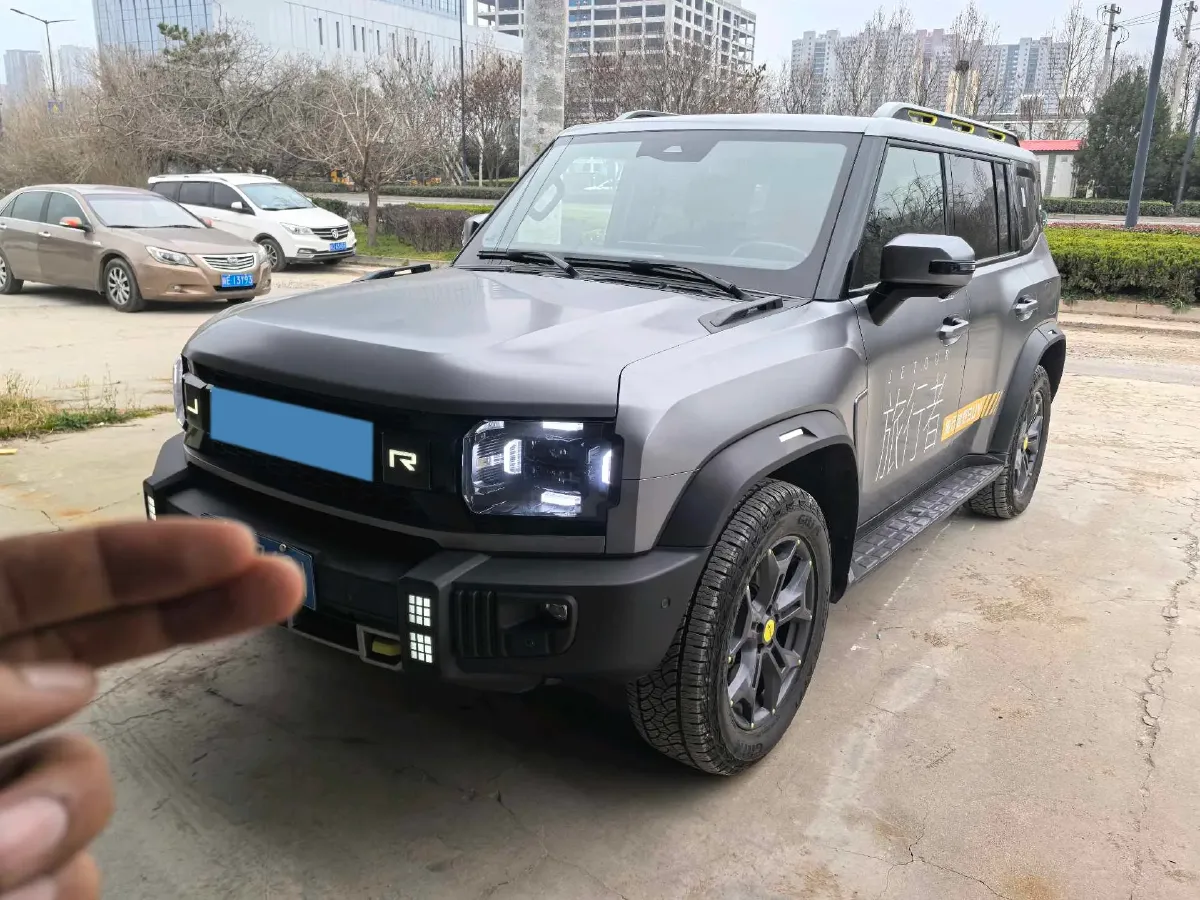 2023 Jetour Traveller 2.0T 254HP L4 7DCT,autocango,china used car exporter,china ev exporter,chinese used car exporter,chinese used ev exporter