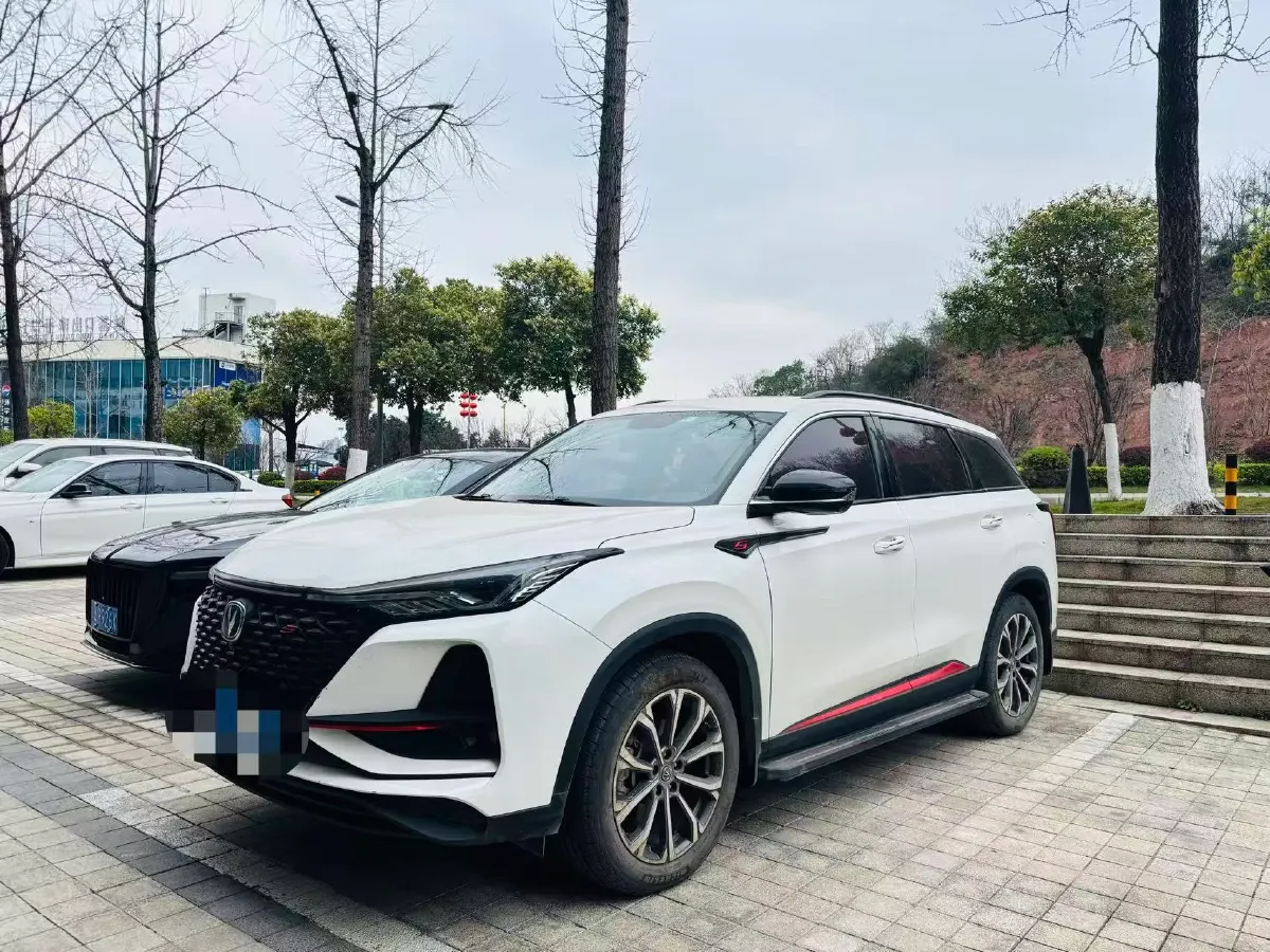 2020 ChangAn CS75 Plus 2.0T 233HP L4 8AT,autocango,china used car exporter,china ev exporter,chinese used car exporter,chinese used ev exporter