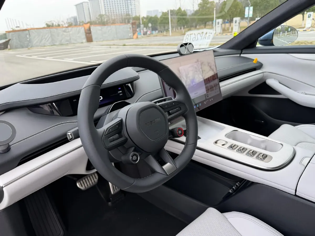 2024 MI SU7 BEV 101KWH,autocango,china used car exporter,china ev exporter,chinese used car exporter,chinese used ev exporter