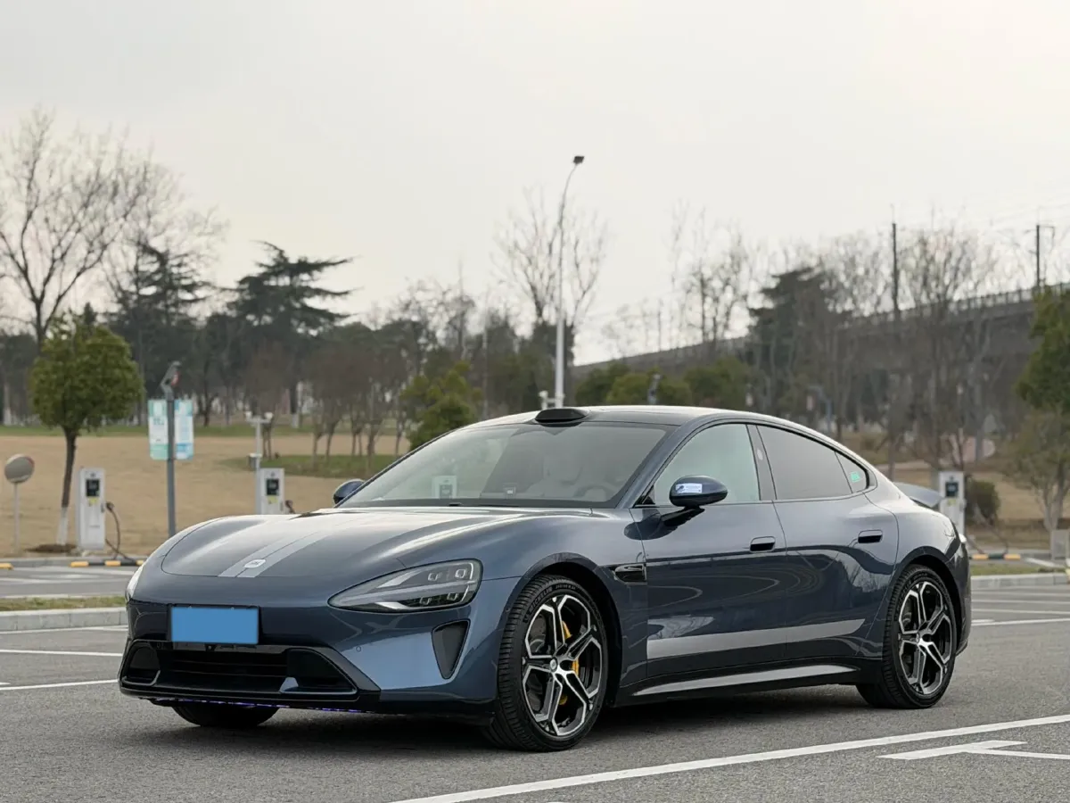 2024 MI SU7 BEV 101KWH,autocango,china used car exporter,china ev exporter,chinese used car exporter,chinese used ev exporter