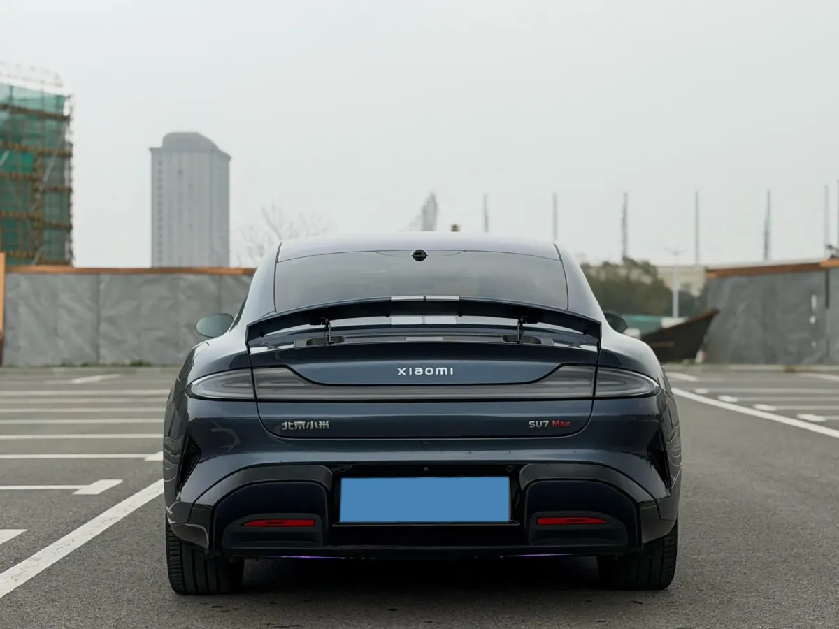 2024 MI SU7 BEV 101KWH,autocango,china used car exporter,china ev exporter,chinese used car exporter,chinese used ev exporter