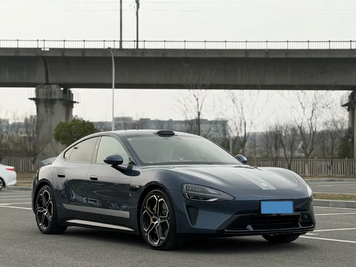 2024 MI SU7 BEV 101KWH,autocango,china used car exporter,china ev exporter,chinese used car exporter,chinese used ev exporter