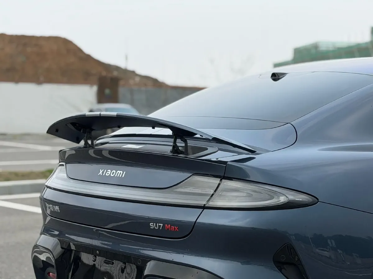 2024 MI SU7 BEV 101KWH,autocango,china used car exporter,china ev exporter,chinese used car exporter,chinese used ev exporter