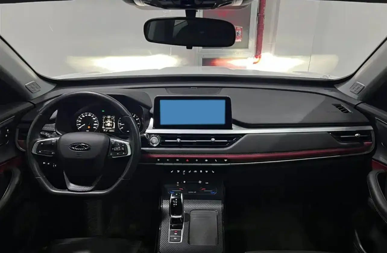 2022 Chery Tiggo 7 1.5T 156HP L4 CVT,autocango,china used car exporter,china ev exporter,chinese used car exporter,chinese used ev exporter