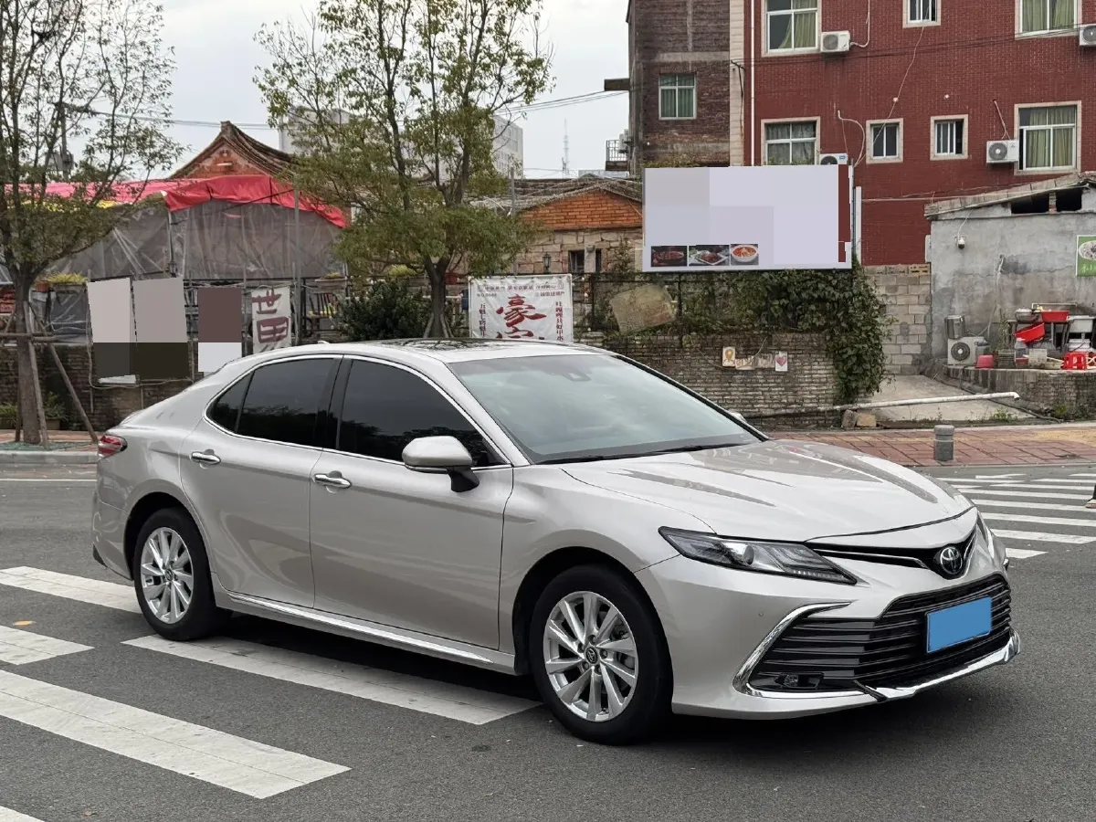 2023 Toyota Camry 2.0L 177HP L4 CVT,autocango,china used car exporter,china ev exporter,chinese used car exporter,chinese used ev exporter