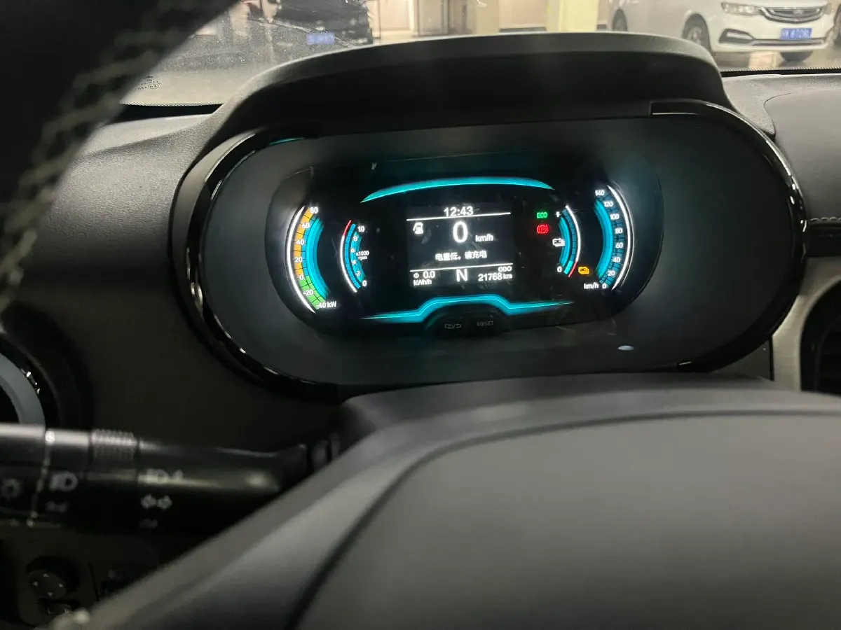 2022 Chery Little Ant BEV 30.7KWH,autocango,china used car exporter,china ev exporter,chinese used car exporter,chinese used ev exporter