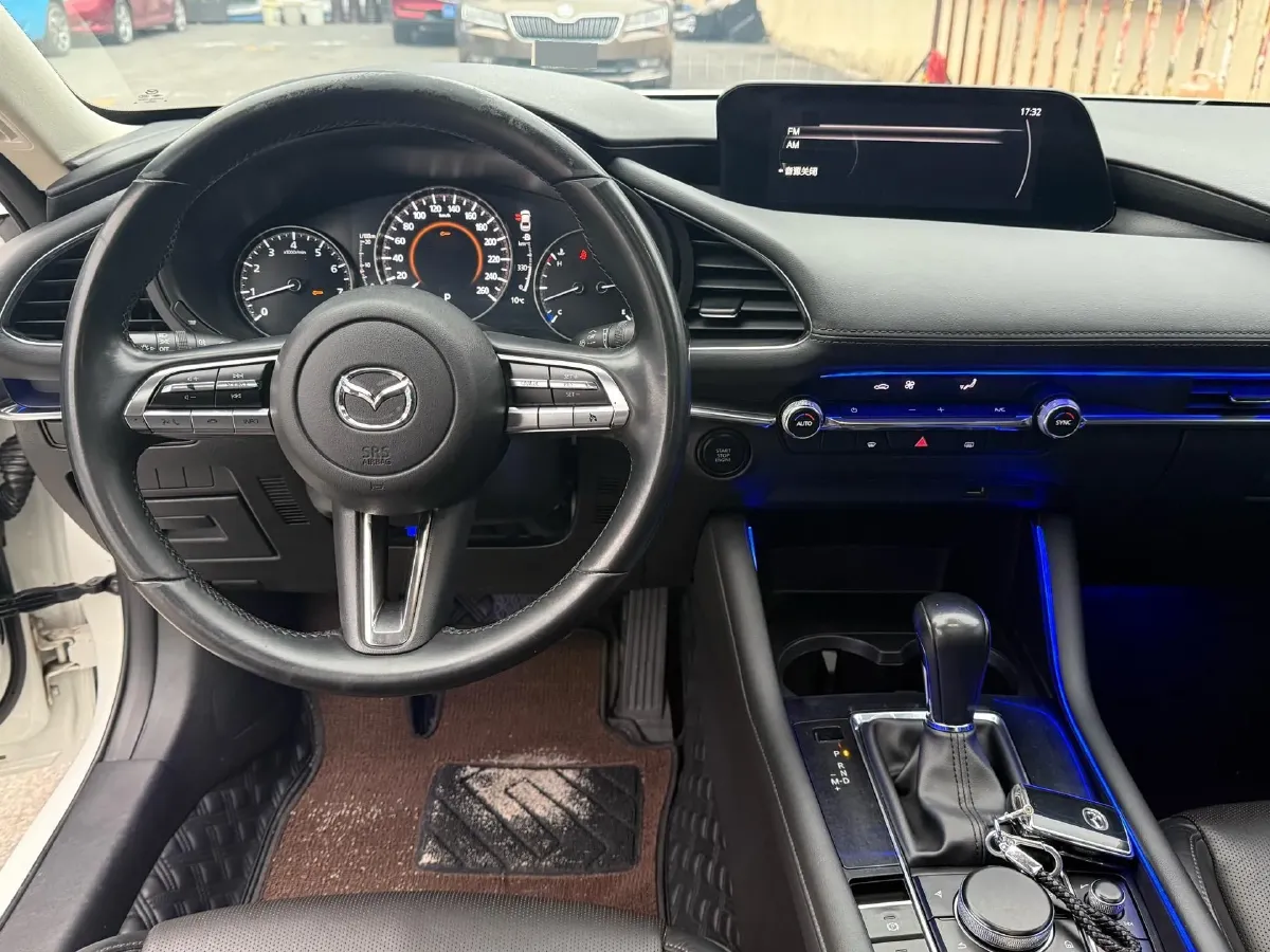 2020 Mazda 3 Axela 2.0L 158HP L4 6AT,autocango,china used car exporter,china ev exporter,chinese used car exporter,chinese used ev exporter