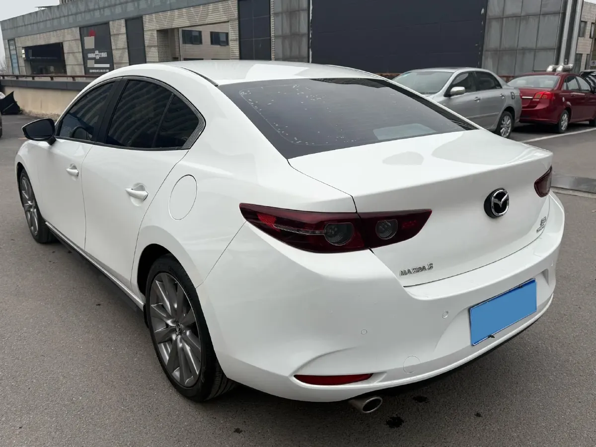 2020 Mazda 3 Axela 2.0L 158HP L4 6AT,autocango,china used car exporter,china ev exporter,chinese used car exporter,chinese used ev exporter