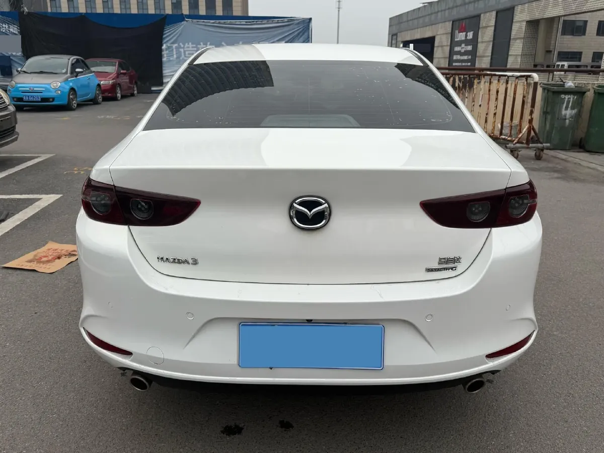 2020 Mazda 3 Axela 2.0L 158HP L4 6AT,autocango,china used car exporter,china ev exporter,chinese used car exporter,chinese used ev exporter