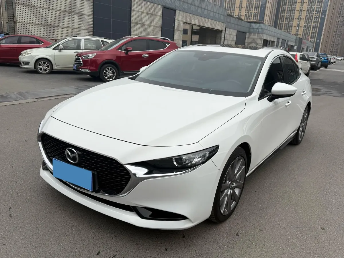 2020 Mazda 3 Axela 2.0L 158HP L4 6AT,autocango,china used car exporter,china ev exporter,chinese used car exporter,chinese used ev exporter