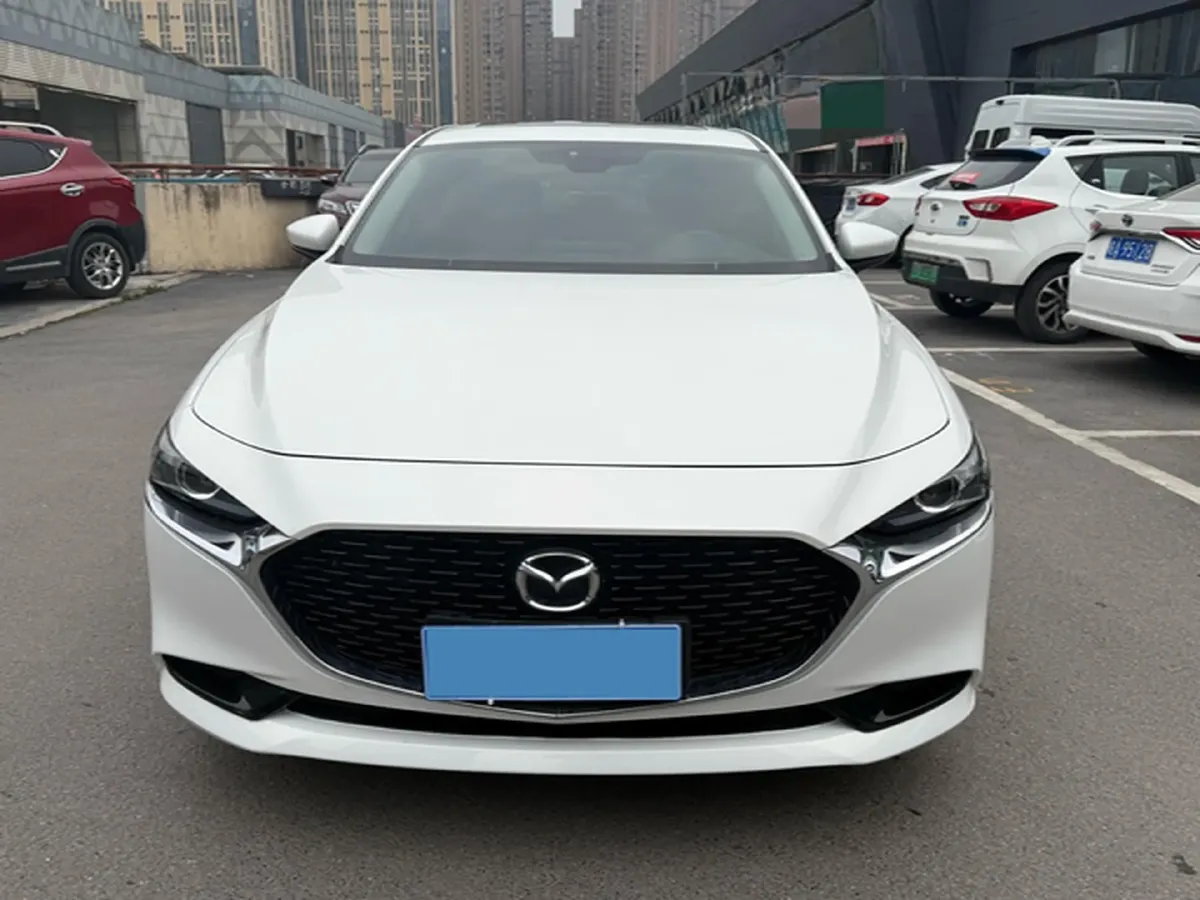 2020 Mazda 3 Axela 2.0L 158HP L4 6AT,autocango,china used car exporter,china ev exporter,chinese used car exporter,chinese used ev exporter