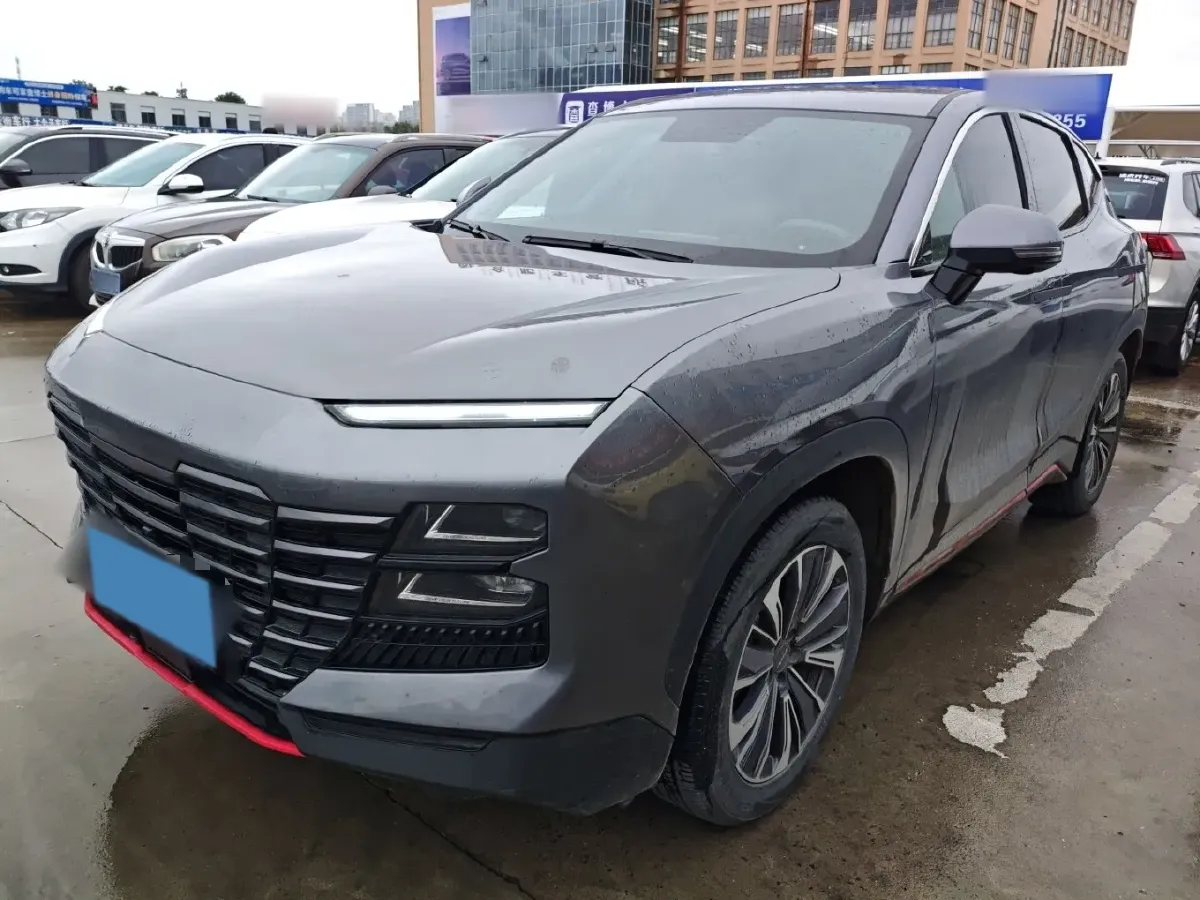 2023 Jetour DASHING 1.5T 156HP L4 6DCT,autocango,china used car exporter,china ev exporter,chinese used car exporter,chinese used ev exporter