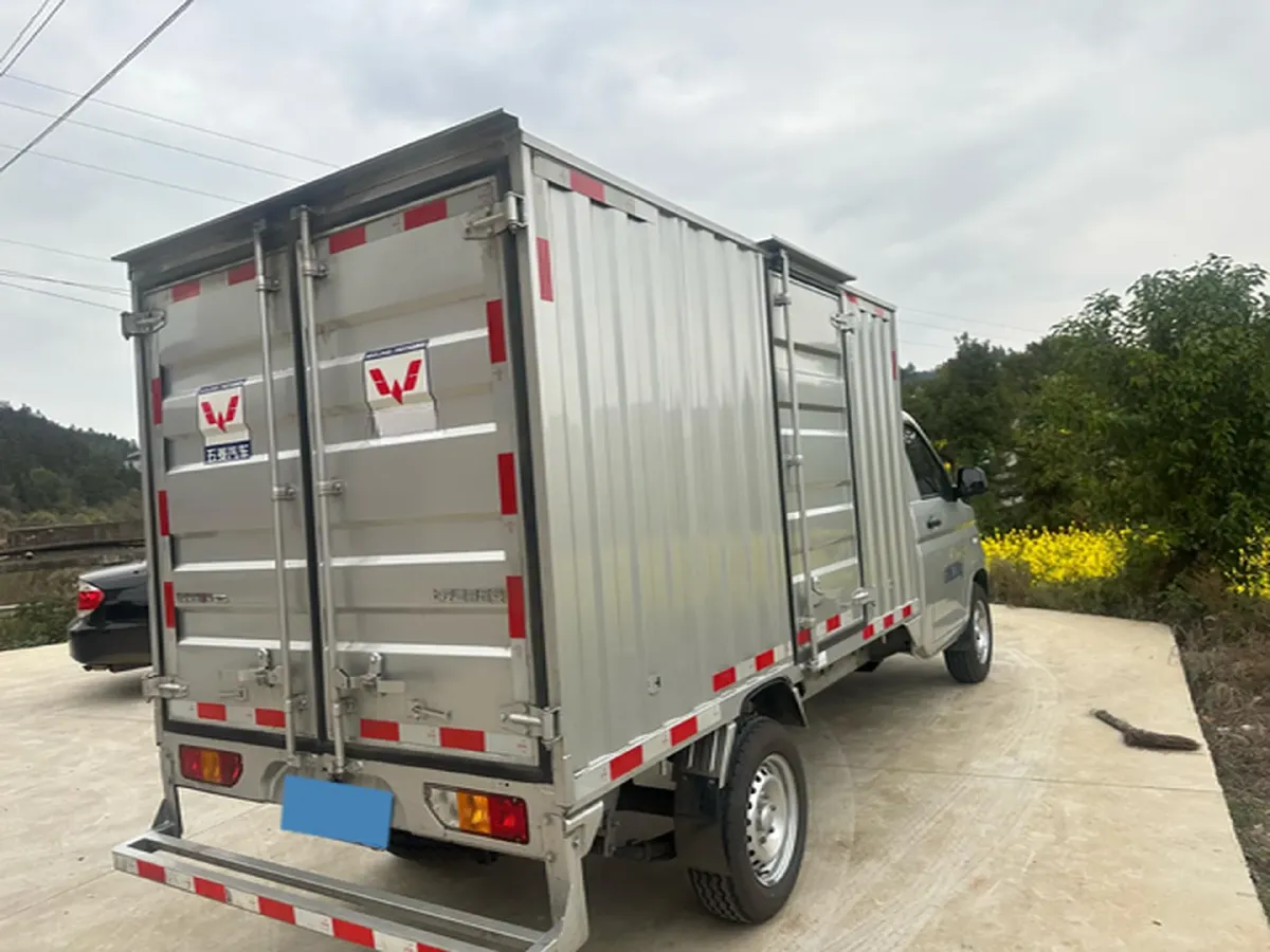 2024 WuLing RongGuang New Truck 5MT,autocango,china used car exporter,china ev exporter,chinese used car exporter,chinese used ev exporter