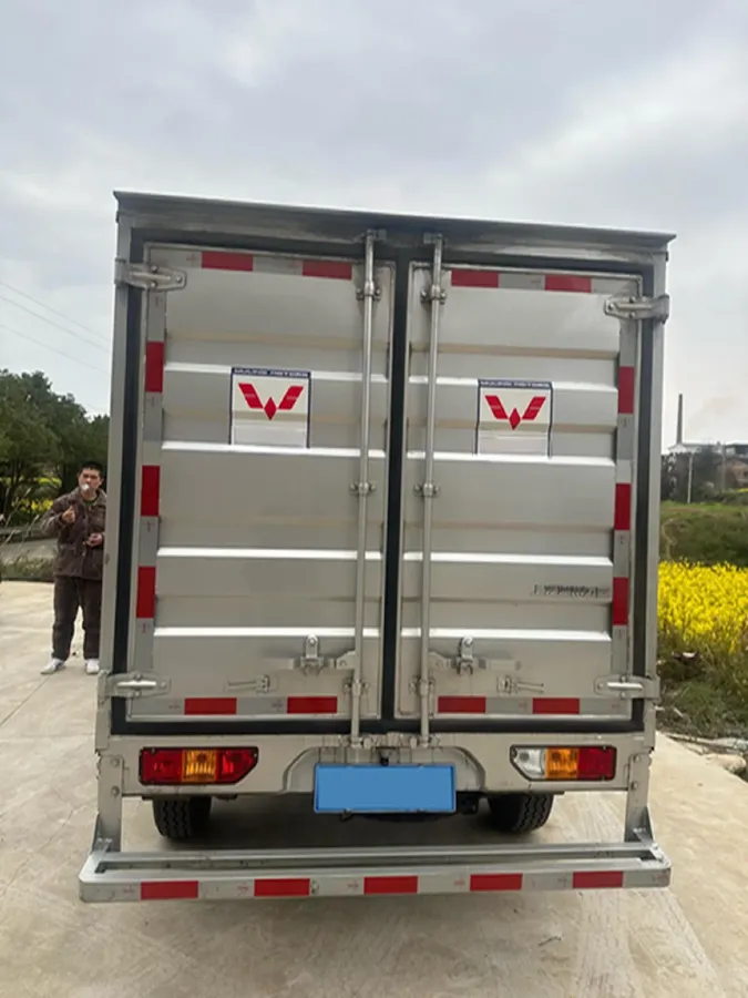 2024 WuLing RongGuang New Truck 5MT,autocango,china used car exporter,china ev exporter,chinese used car exporter,chinese used ev exporter