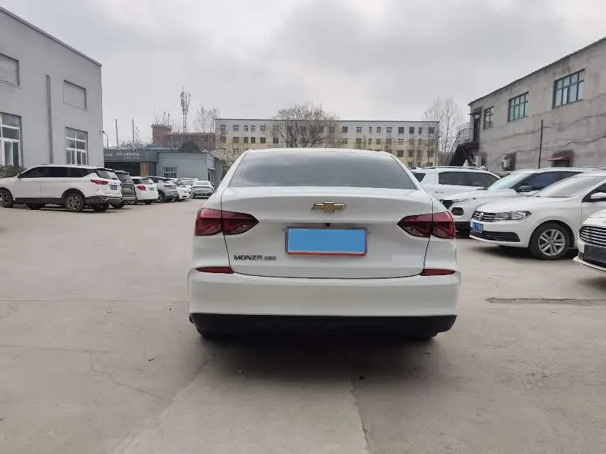 2020 Chevrolet Monza 1.5L 113HP L4 6AT,autocango,china used car exporter,china ev exporter,chinese used car exporter,chinese used ev exporter
