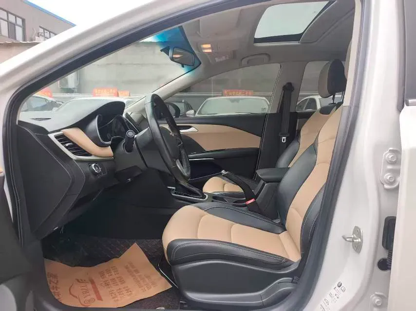2020 Chevrolet Monza 1.5L 113HP L4 6AT,autocango,china used car exporter,china ev exporter,chinese used car exporter,chinese used ev exporter