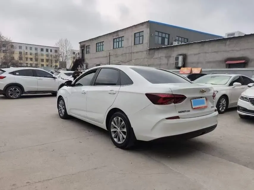 2020 Chevrolet Monza 1.5L 113HP L4 6AT,autocango,china used car exporter,china ev exporter,chinese used car exporter,chinese used ev exporter