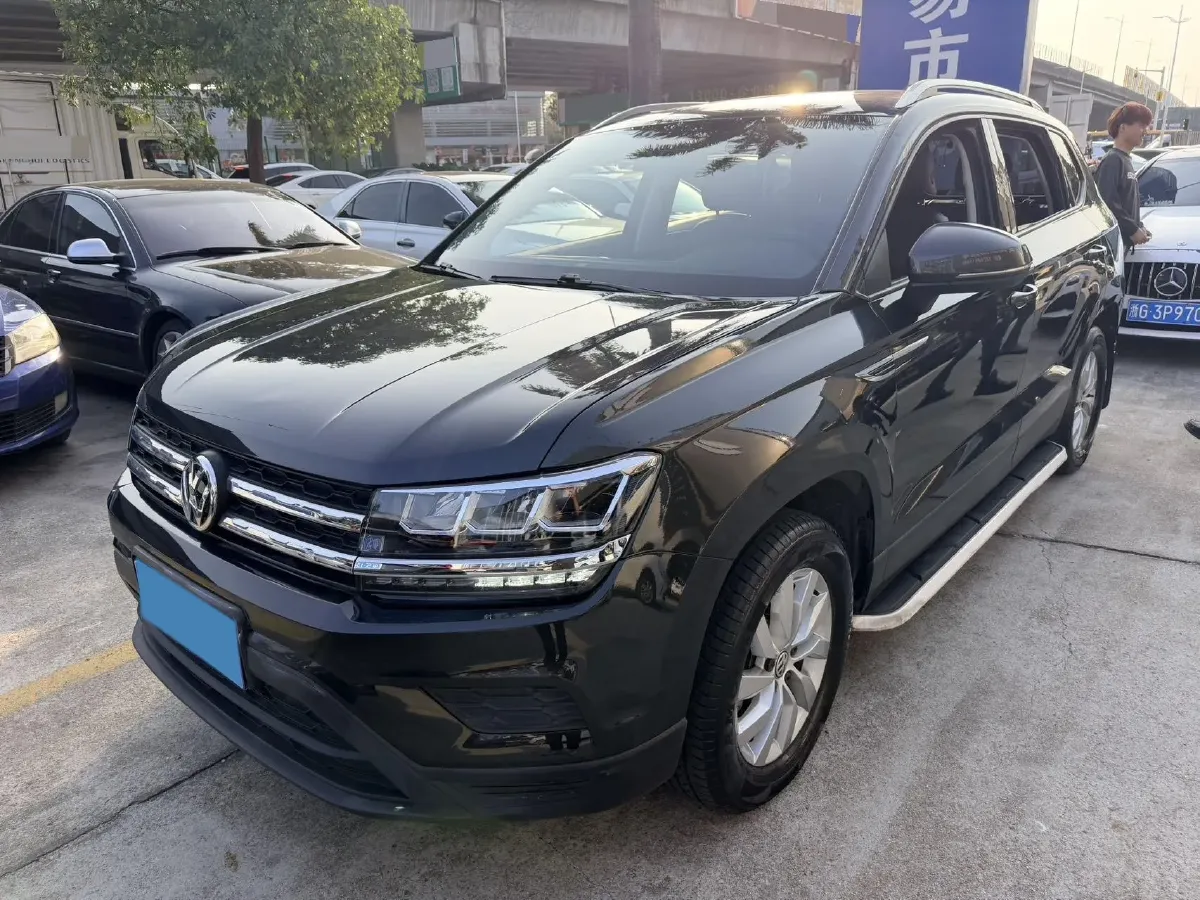 2021 Volkswagen Tharu 1.4T 150HP L4 7DCT,autocango,china used car exporter,china ev exporter,chinese used car exporter,chinese used ev exporter