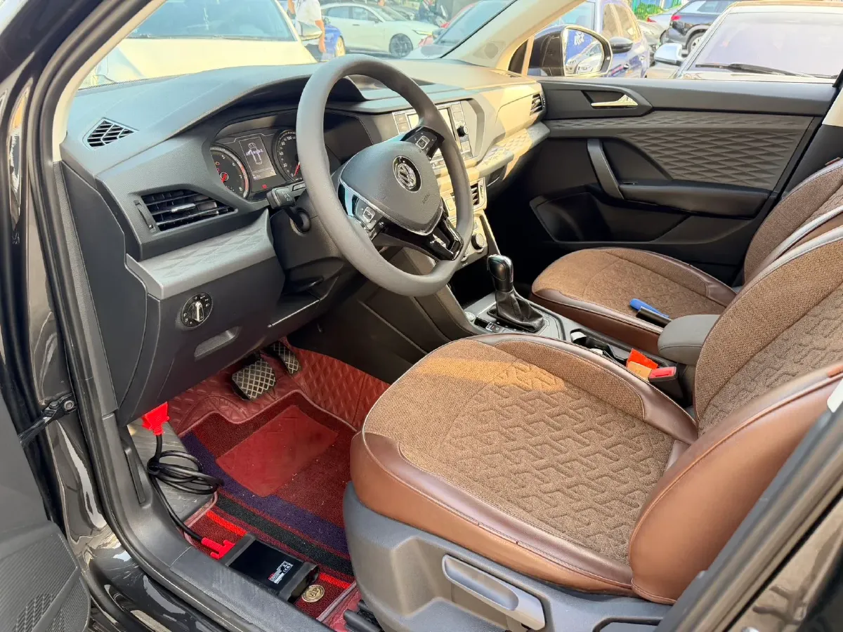 2021 Volkswagen Tharu 1.4T 150HP L4 7DCT,autocango,china used car exporter,china ev exporter,chinese used car exporter,chinese used ev exporter