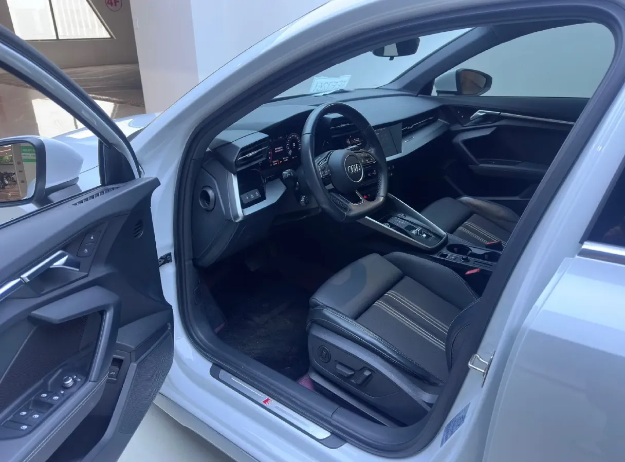 2022 Audi A3 1.4T 150HP L4 7DCT,autocango,china used car exporter,china ev exporter,chinese used car exporter,chinese used ev exporter