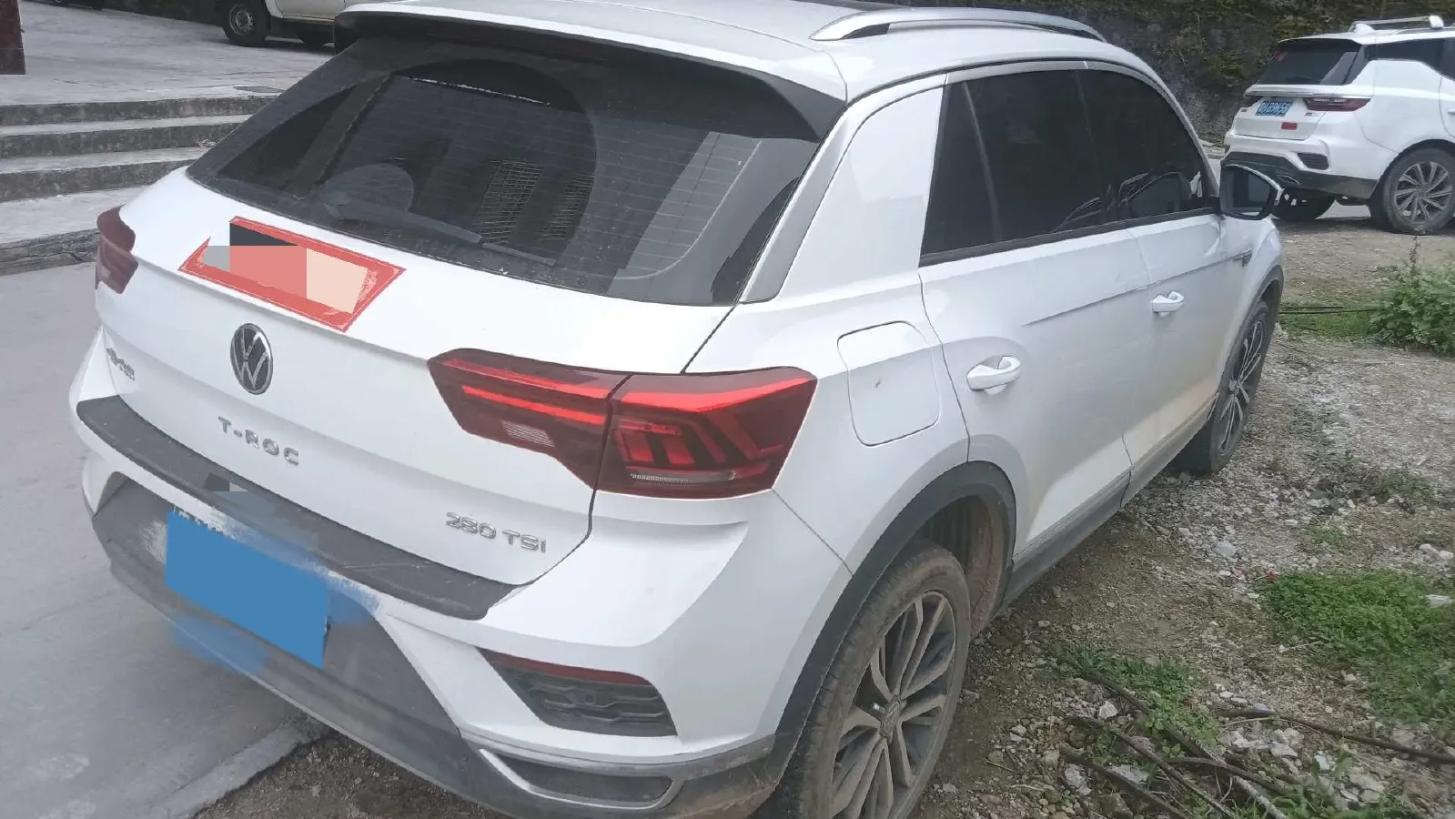 2022 Volkswagen T-Roc 1.4T 150HP L4 7DCT,autocango,china used car exporter,china ev exporter,chinese used car exporter,chinese used ev exporter